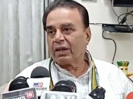 विधि और न्याय मंत्री जोगाराम पटेल