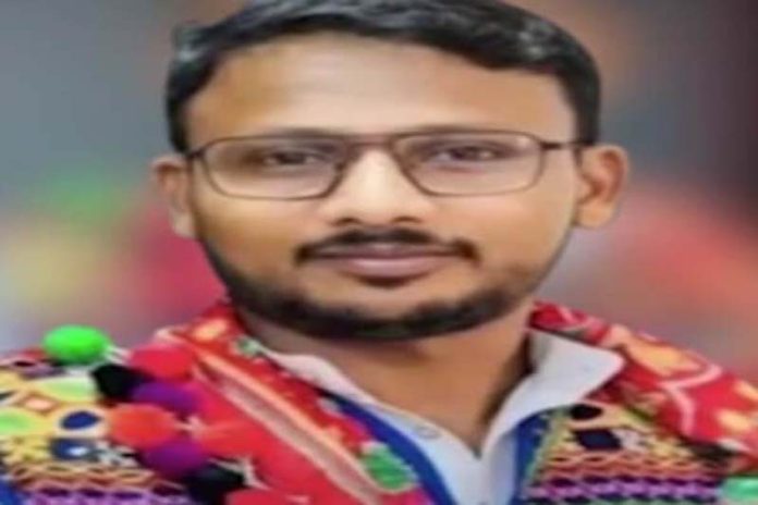 बीएपी विधायक जयकृष्ण पटेल