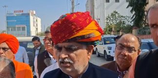 यूडीएच मंत्री झाबर सिंह खर्रा