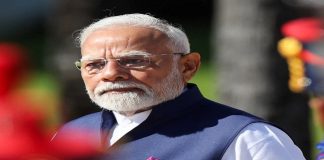 प्रधानमंत्री मोदी