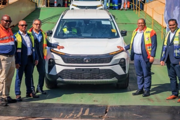 हैरियर SUV