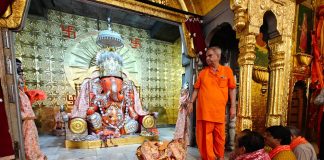 देवस्थान मंत्री जोराराम कुमावत