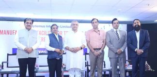 केंद्रीय मंत्री अश्विनी वैष्णव