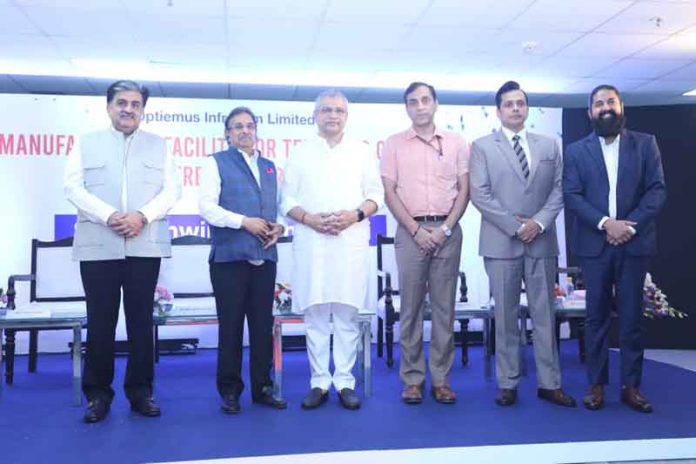 केंद्रीय मंत्री अश्विनी वैष्णव