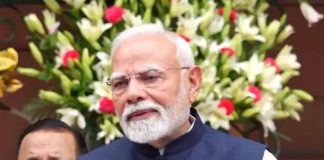प्रधानमंत्री मोदी