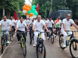 संडेज ऑन साईकल अभियान