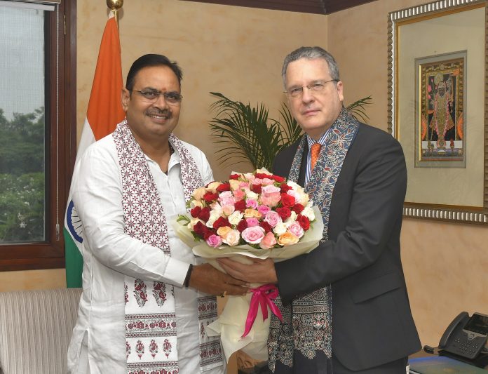 मुख्यमंत्री भजनलाल शर्मा