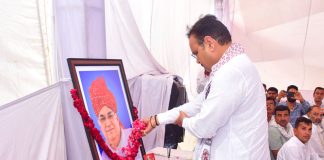 मुख्यमंत्री भजनलाल शर्मा