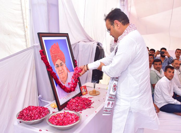 मुख्यमंत्री भजनलाल शर्मा