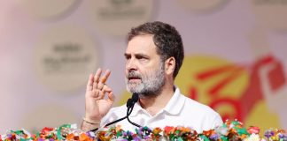 राहुल गांधी