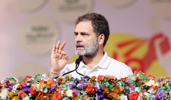 राहुल गांधी