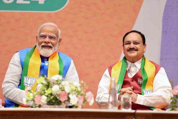 प्रधानमंत्री मोदी