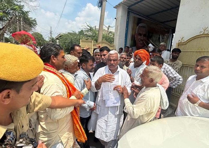 जवाहर सिंह बेढ़म