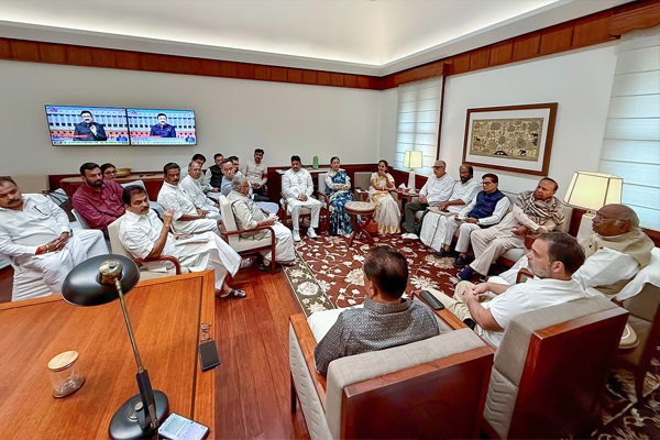 इंडिया गठबंधन