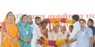 मुख्यमंत्री भजनलाल शर्मा