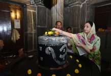 उप मुख्यमंत्री दिया कुमारी