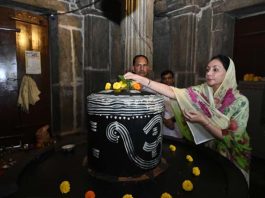 उप मुख्यमंत्री दिया कुमारी