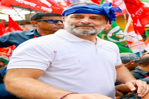 राहुल गांधी