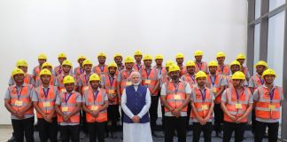 प्रधानमंत्री मोदी