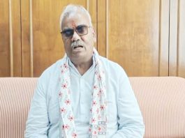 शिक्षा मंत्री मदन दिलावर