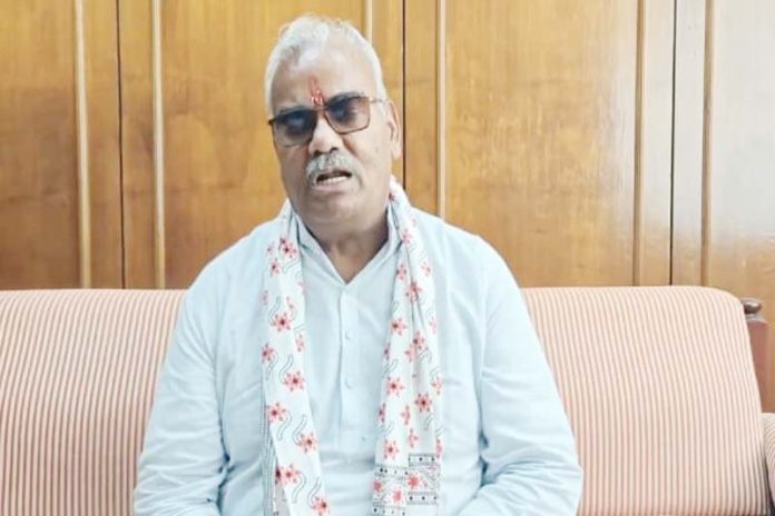 शिक्षा मंत्री मदन दिलावर
