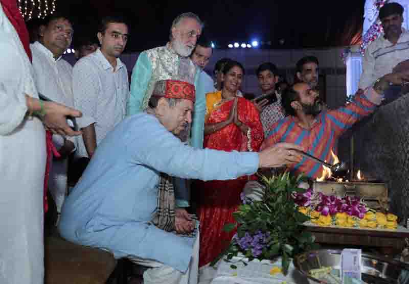 केंद्रीय मंत्री अर्जुन राम मेघवाल