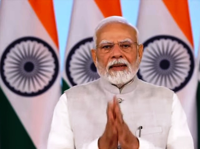 प्रधानमंत्री मोदी