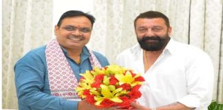 मुख्यमंत्री भजनलाल शर्मा