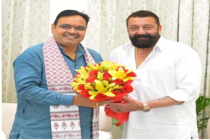 मुख्यमंत्री भजनलाल शर्मा