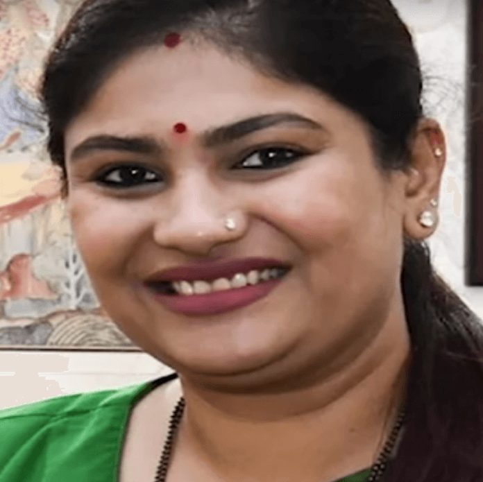 विधायक दीप्ति किरण माहेश्वरी