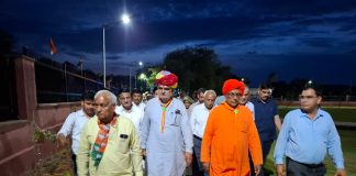 स्वायत्त शासन मंत्री