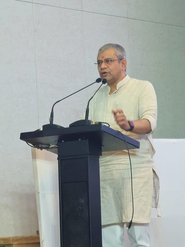 लघु उद्योग भारती कौशल विकास केंद्र में आइडिया थॉन का सफल आयोजन
