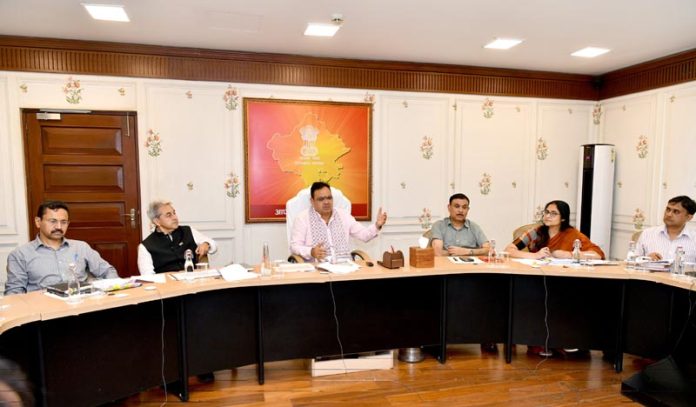 सीएम भजनलाल शर्मा