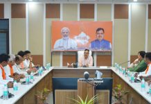 मुख्यमंत्री भजनलाल शर्मा