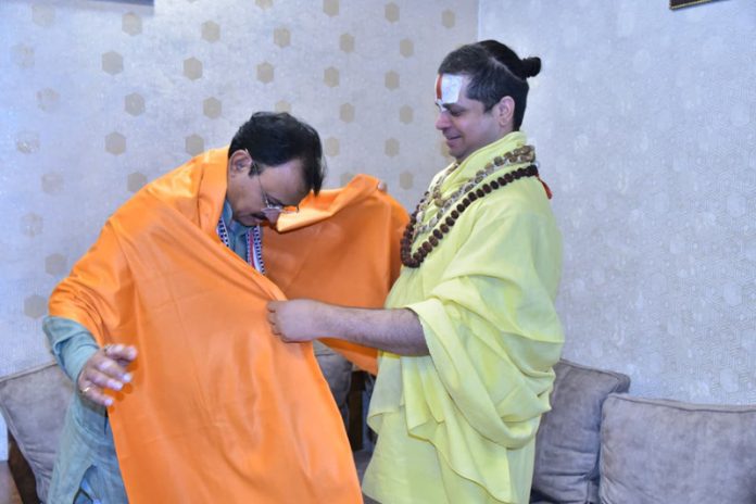 डॉ. प्रेमचंद बैरवा