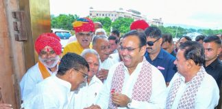 मुख्यमंत्री भजनलाल शर्मा