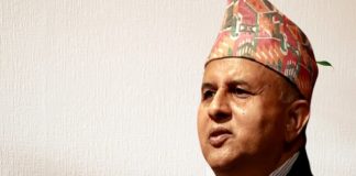 पूर्व पीएम ओली