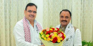 मुख्यमंत्री भजनलाल शर्मा
