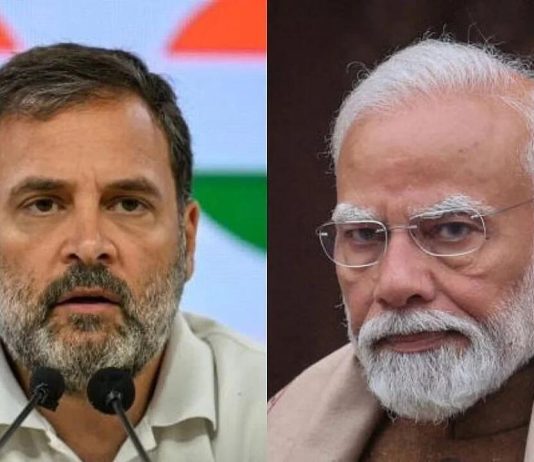 राहुल गांधी