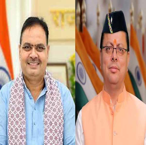 मुख्यमंत्री भजनलाल शर्मा