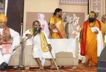 Go-Dhams to be Developed in Every Panchayat, Announces Minister