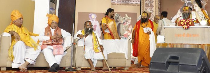 Go-Dhams to be Developed in Every Panchayat, Announces Minister