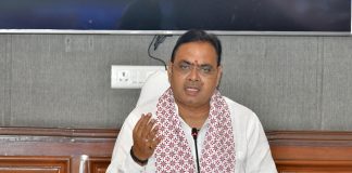 मुख्यमंत्री भजनलाल शर्मा