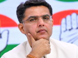 सचिन पायलट