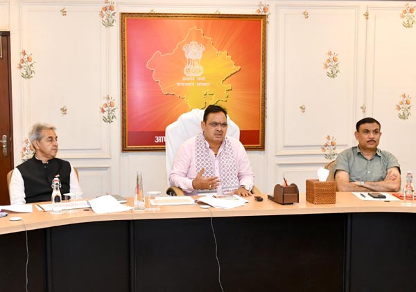 सीएम भजनलाल शर्मा