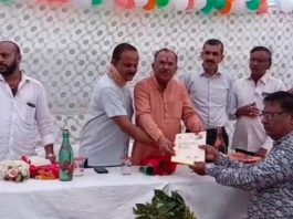 Speaker Devnani Reviews Urban Service Camp and Cleanliness Drive in Ajmer