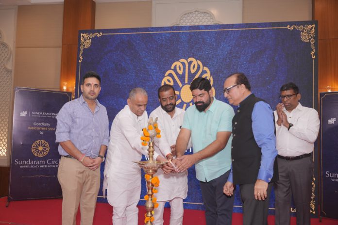 'सुंदरम सर्कल'