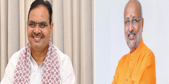 मुख्यमंत्री भजनलाल शर्मा