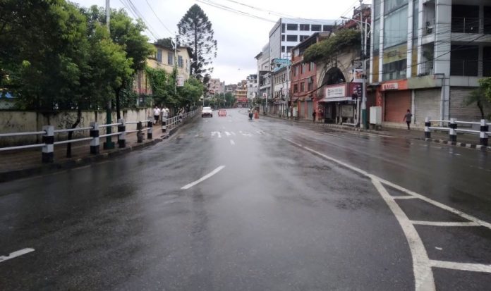 राजनीतिक संकट