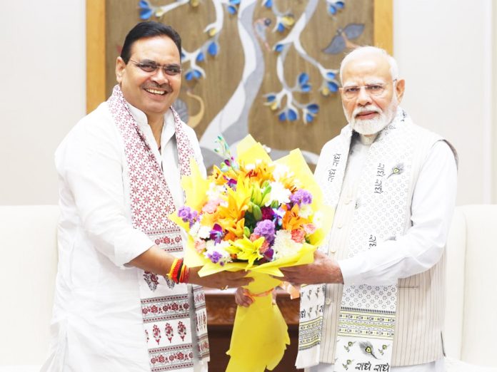 भजनलाल शर्मा